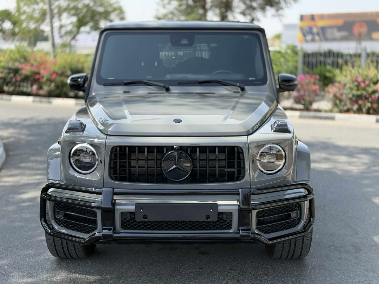 مرسيدس بنز G 63 AMG 4MATIC SUV