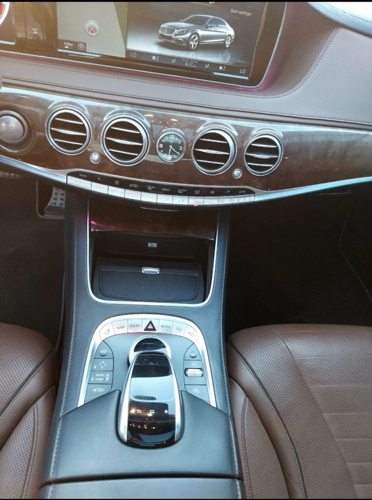 Mercedes-Benz S 500 AMG 4.7L