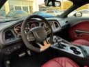Dodge Challenger SRT HELLCAT REDEYE WIDEBODY DODGE CHALLENGER GAIL BREAX 2023 717 HP ORIGINAL PAINT