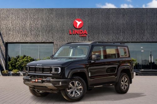 بايك BJ40 لوكس 2026 BAIC BJ40 Pro GCC | Agency Warranty