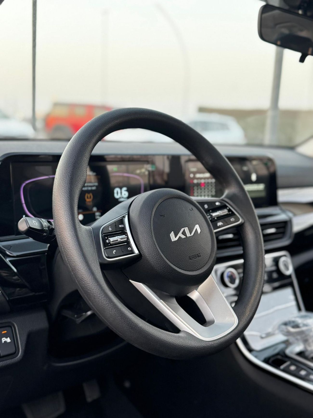 Kia Seltos Std 1.4L (138 HP)