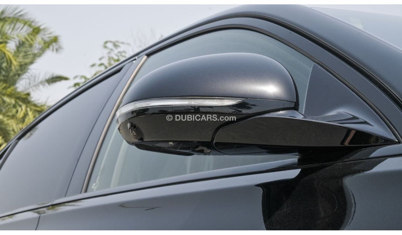 مرسيدس بنز S 580 Mercedes Benz S 580 4Matic V8 | HUD | Pilot Seats Fully Loaded REAR AXLE STEERING | 2024