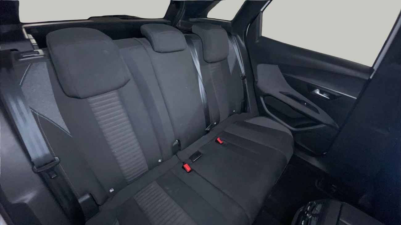Peugeot 3008 ACTIVE 2023 | AED 596/Month | 0 DP | 30 Day Return | Warranty | Service History