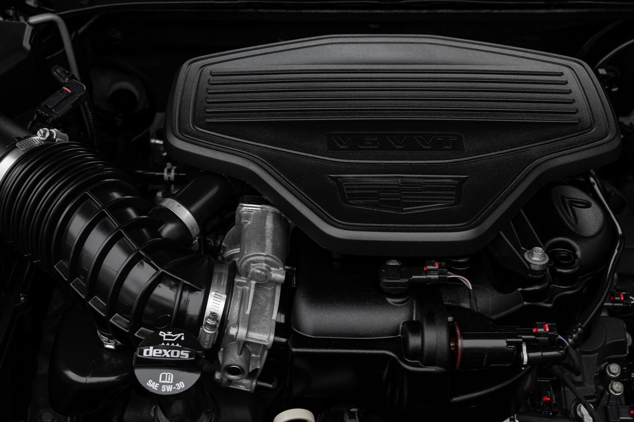 Cadillac XT6 XT6 | 3,134 P.M | 0% Downpayment | Premium Luxury | Cadillac Warranty!