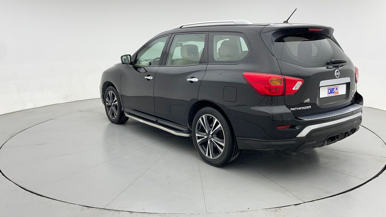 نيسان باثفايندر SL 3.5 | بدون دفعة مقدمة | اختبار قيادة مجاني للمنزل