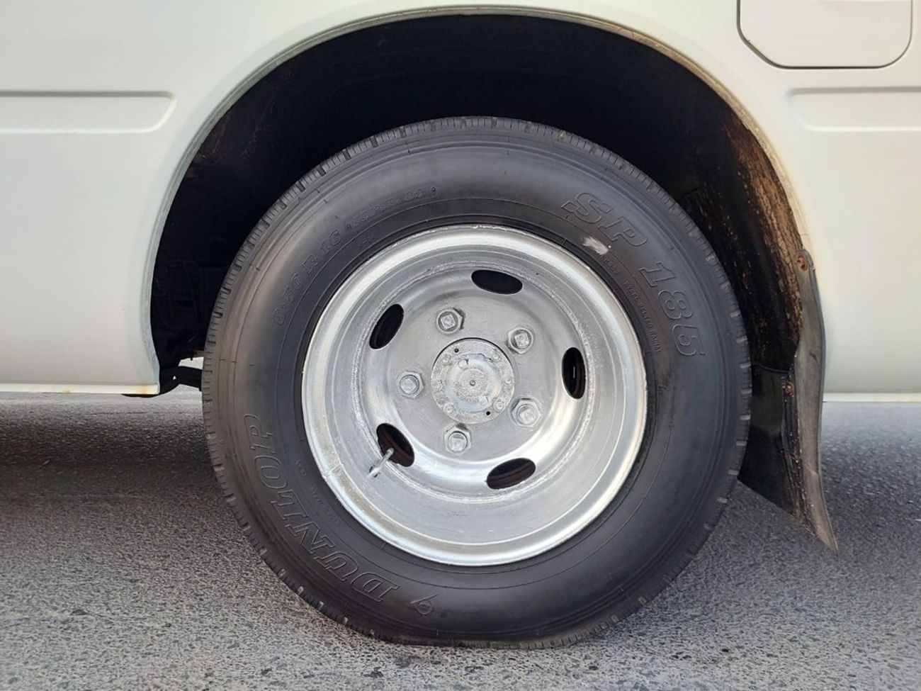 تويوتا كوستر TOYOTA COASTER BUS RHD 1995 MODEL 3.4 L DIESEL MANUAL(PM02756)