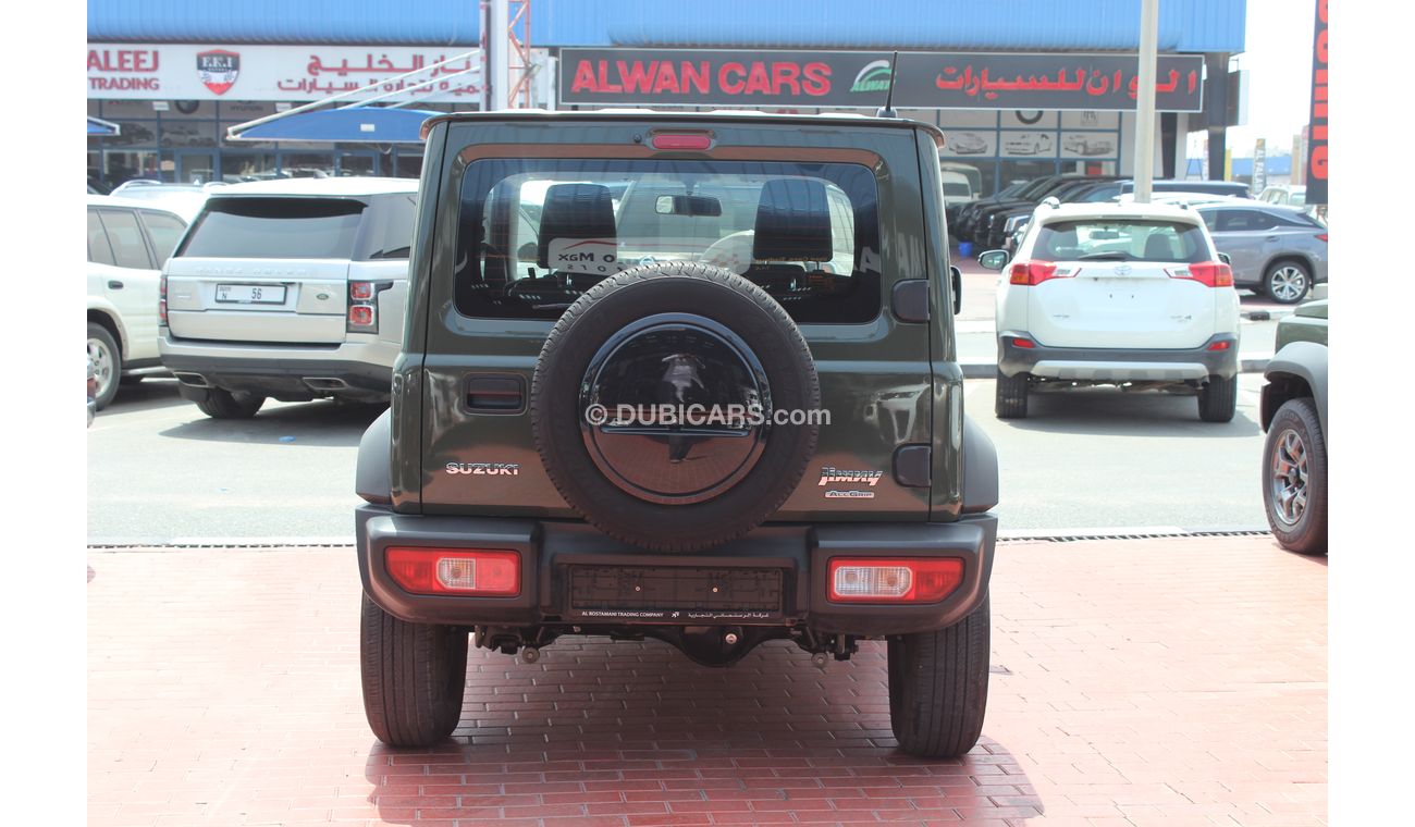 Suzuki Jimny (2019) 05 years Warranty ,Contract Service