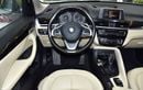 BMW X1 SDRIVE 20i EXCLUSIVE EXCELLENT DEAL for our BMW X1 sDrive20i ( 2017 Model ) in White Color GCC Specs