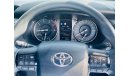 تويوتا هيلوكس Toyota Hilux RHD Diesel engine Mindel 2021 car very clean and good condition