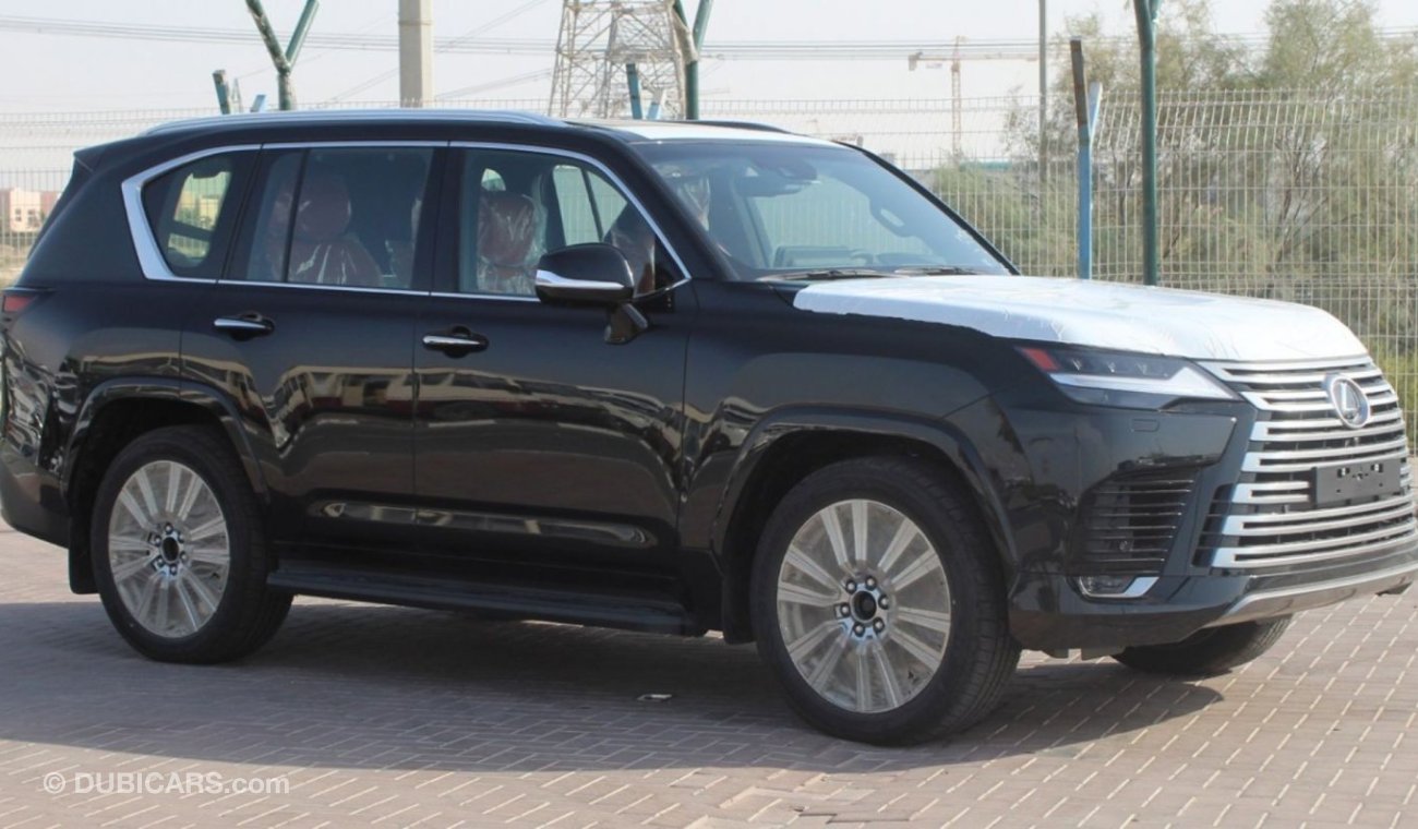 لكزس LX 600 LEXUS LX600 3.5L VIP 4WD AT