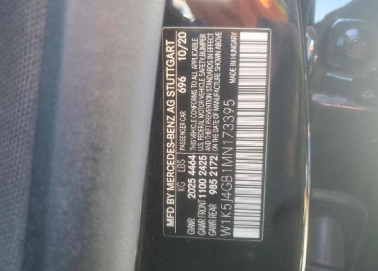 Mercedes-Benz CLA 250