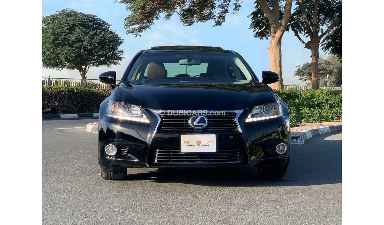 Lexus GS250 Full option