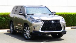 Lexus LX570 S