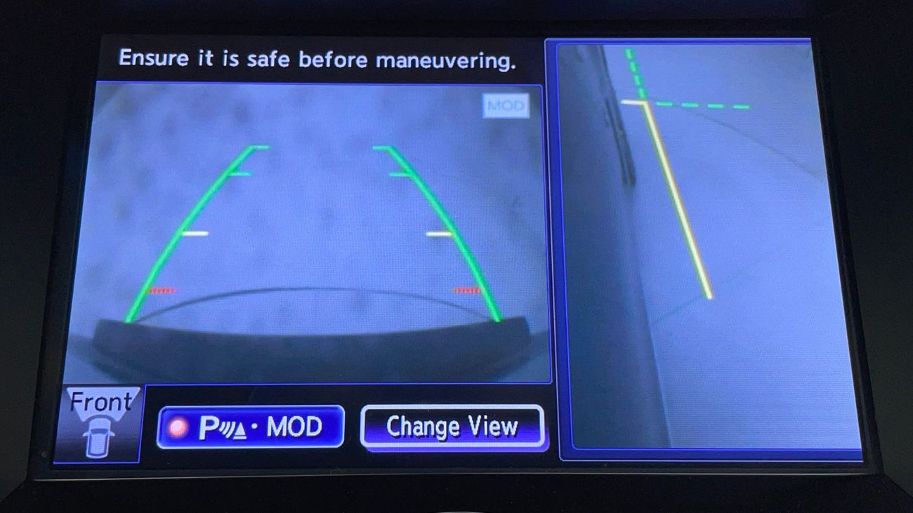 Infiniti QX70 LUXURY 3.7 | Zero Down Payment | Home Test Drive