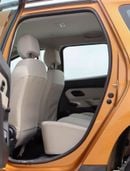 Renault Duster SE 1.6L Renault Duster  2020 GCC  1.6L accident-free  in excellent condition  410 P.M