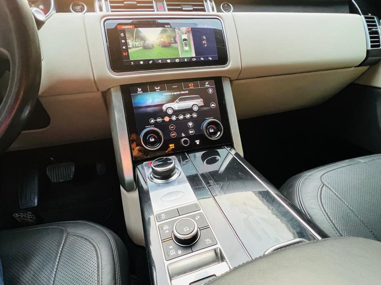 Land Rover Range Rover VOGUE SE LWB