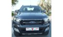 Ford Ranger WILDTRAK