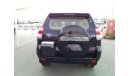 Toyota Prado Toyota Prado VXR 2017 GCC