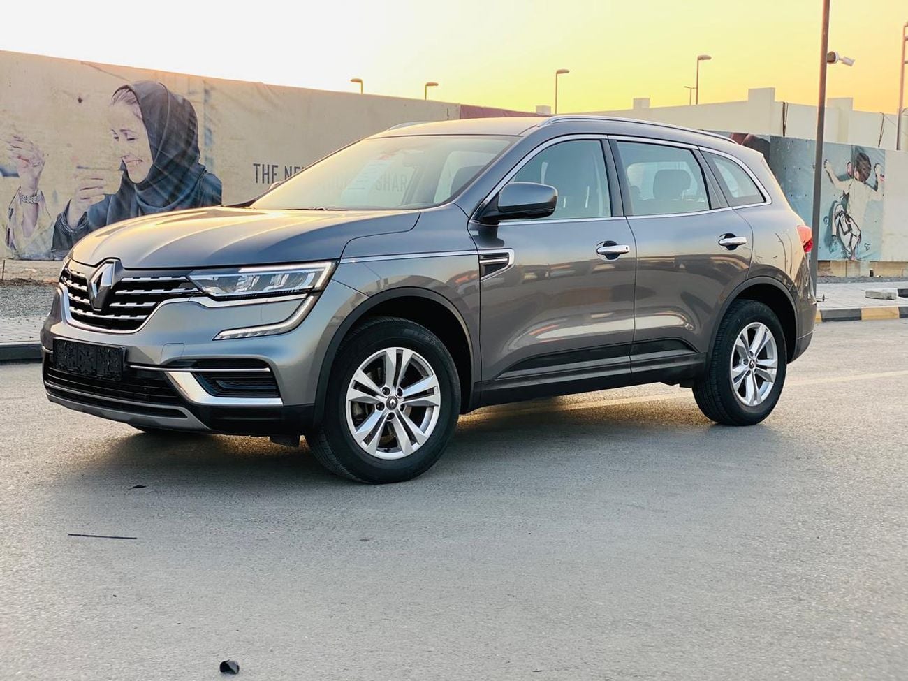 Renault Koleos LE 2.5L