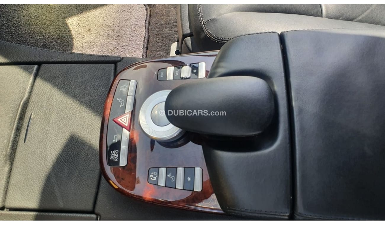 مرسيدس بنز S 500 Mercedes S500 2006 Japanese Specs EXPORT PRICE AED29000
