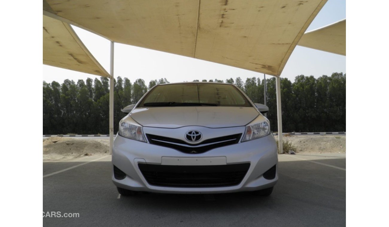 Toyota Yaris 2014 REF#478