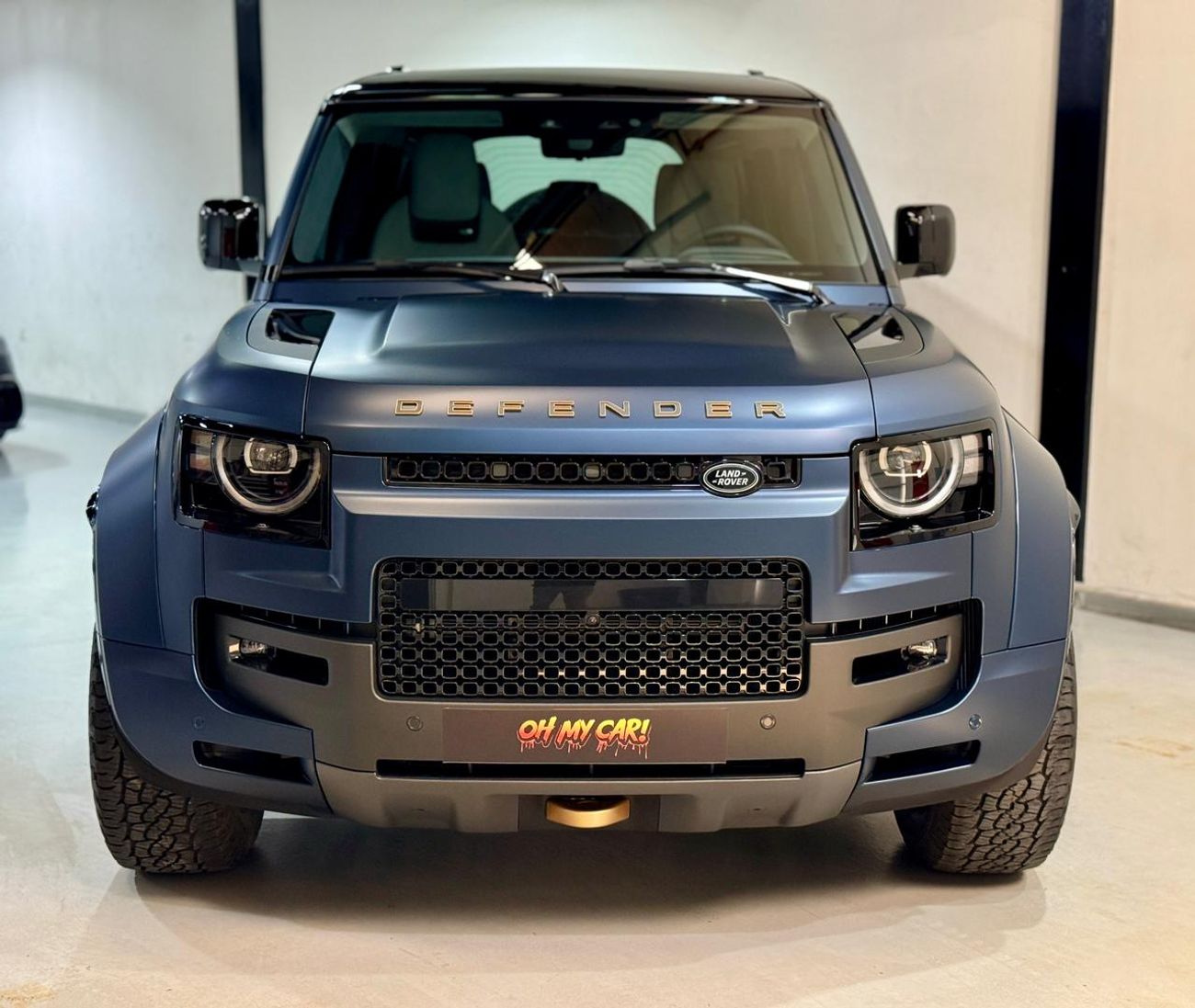 لاند روفر ديفندر 110 P635 OCTA V8 2026