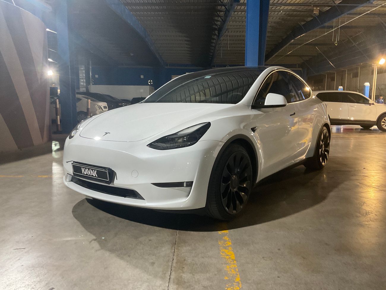 تسلا موديل Y Performance (Dual Motor) | شامل الضمان | 0 ﺪﻔﻋﺓ ﺃﻮﻟﻯ