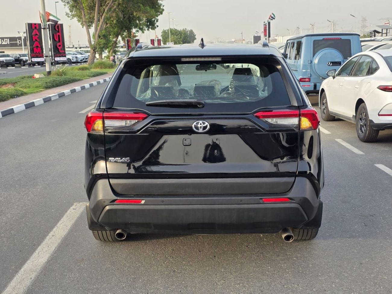 Toyota RAV4 Toyota Rav4 ,Petrol 2.0L ,Right Hand Drive ,Only For Export Available