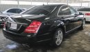 Mercedes-Benz S 350 With S550 Badge