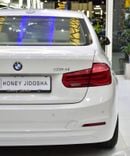 BMW 318i STD EXCELLENT DEAL for our BMW 318i ( 2016 Model ) in White Color GCC Specs
