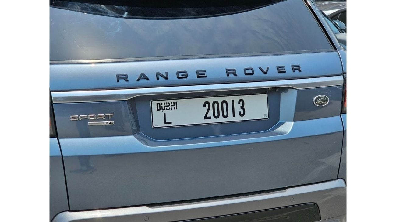 لاند روفر رينج روفر