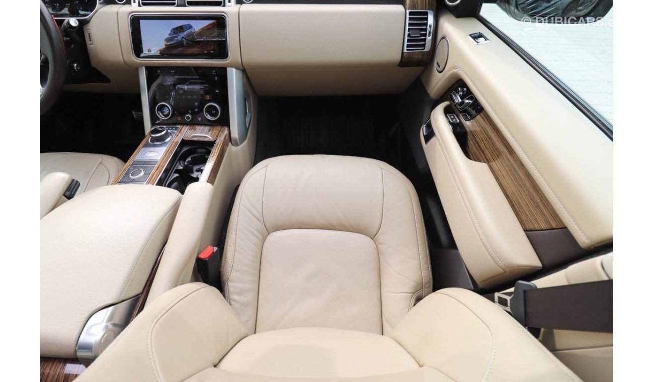 Land Rover Range Rover L405