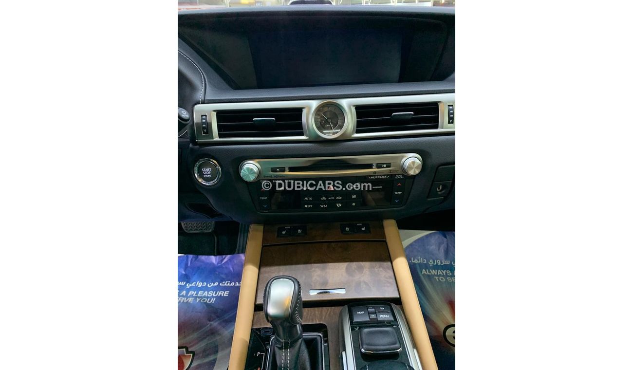 Lexus GS350 Platinum