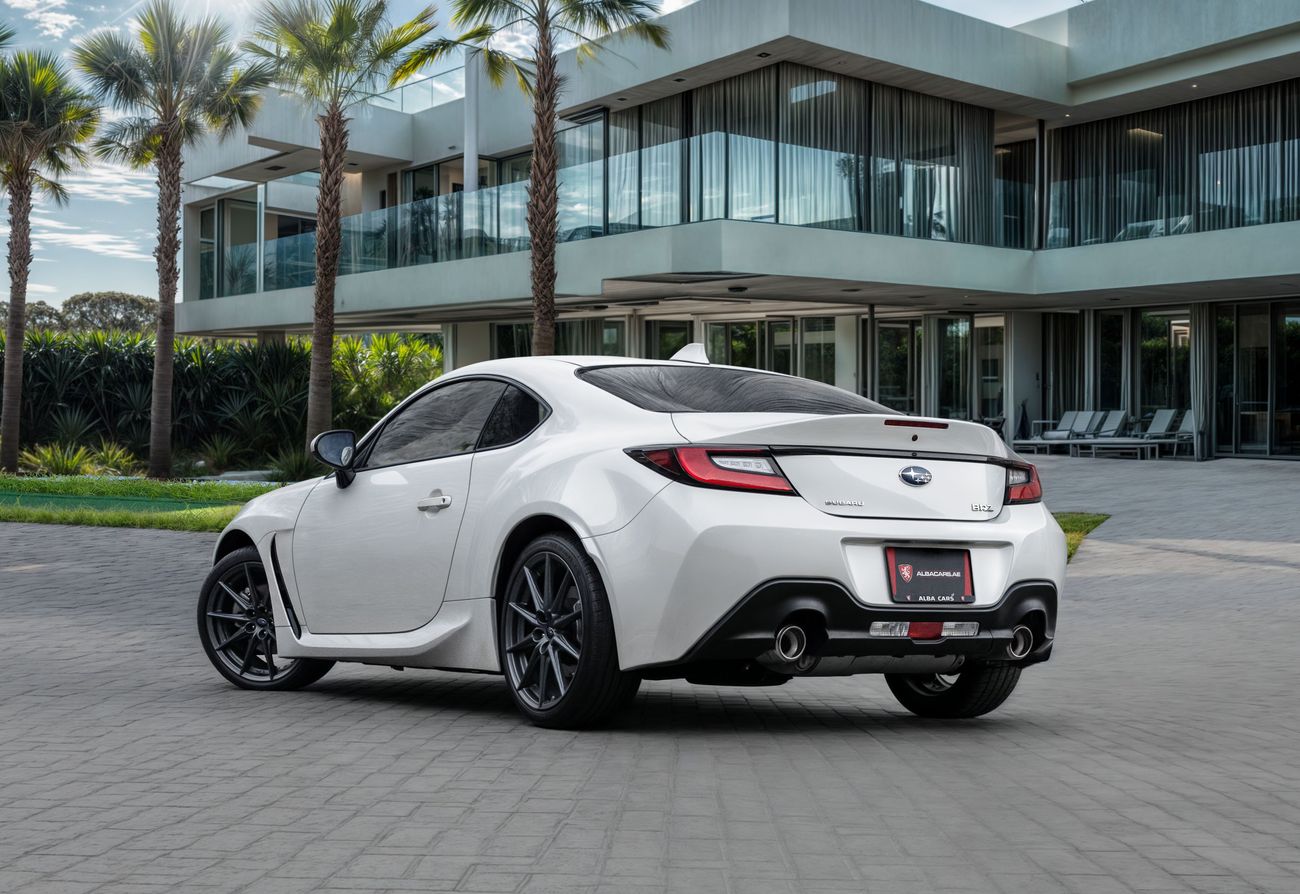 سوبارو BRZ BRZ MT | 1,920 P.M | 0% Downpayment | Subaru Warranty!