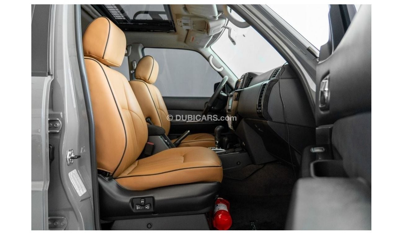 نيسان باترول سفاري