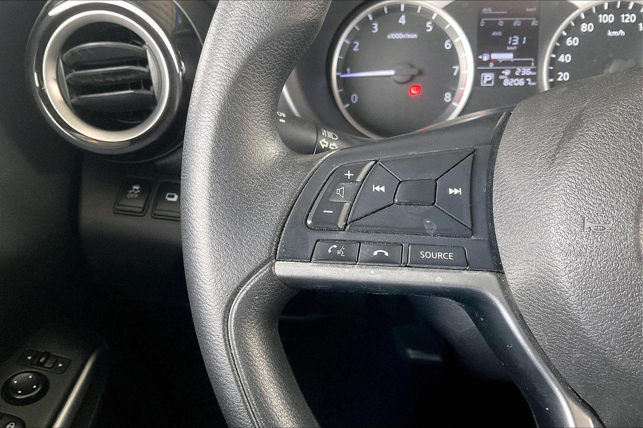 Nissan Kicks S | Guaranteed Warranty | 0 Down Payment