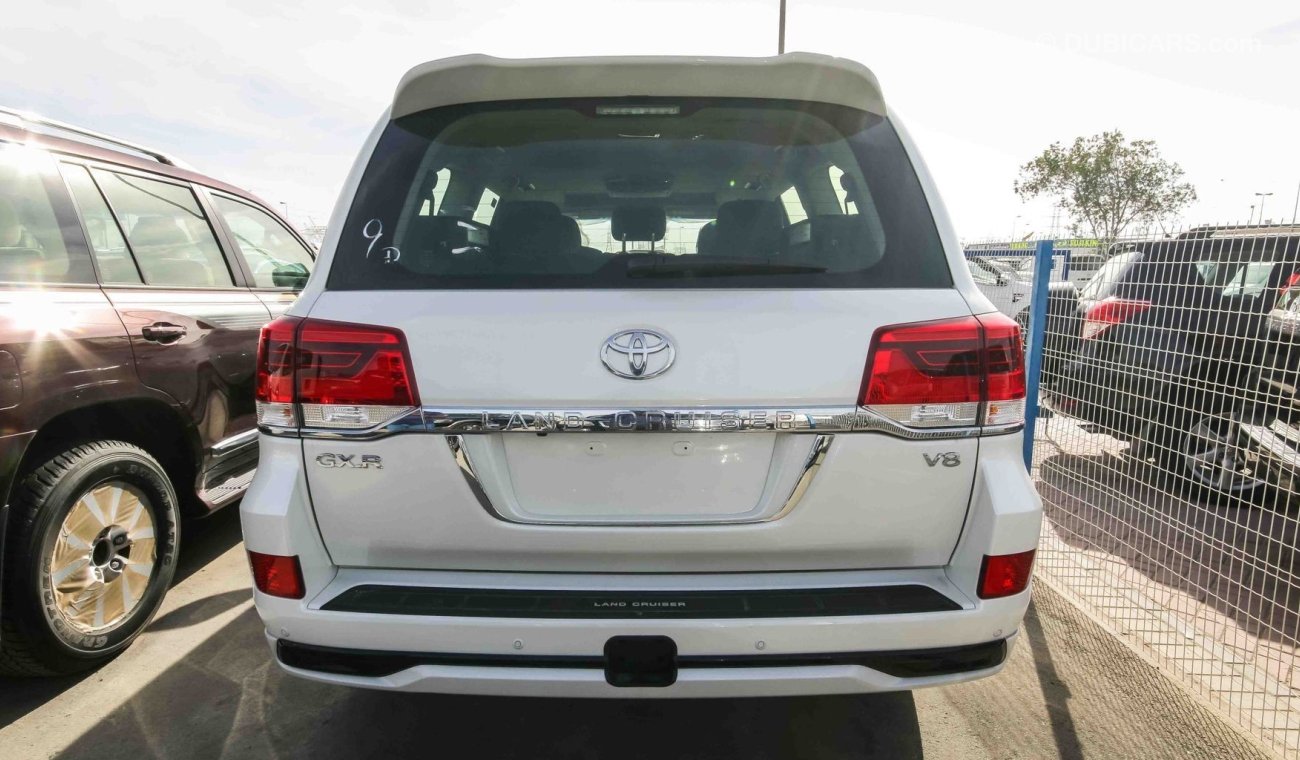 Toyota Land Cruiser Car For export only