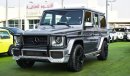 Mercedes-Benz G 63 AMG