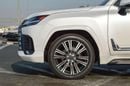 لكزس LX 600 LEXUS LX600 URBAN 3.5L 4WD PETROL SUV 2026
