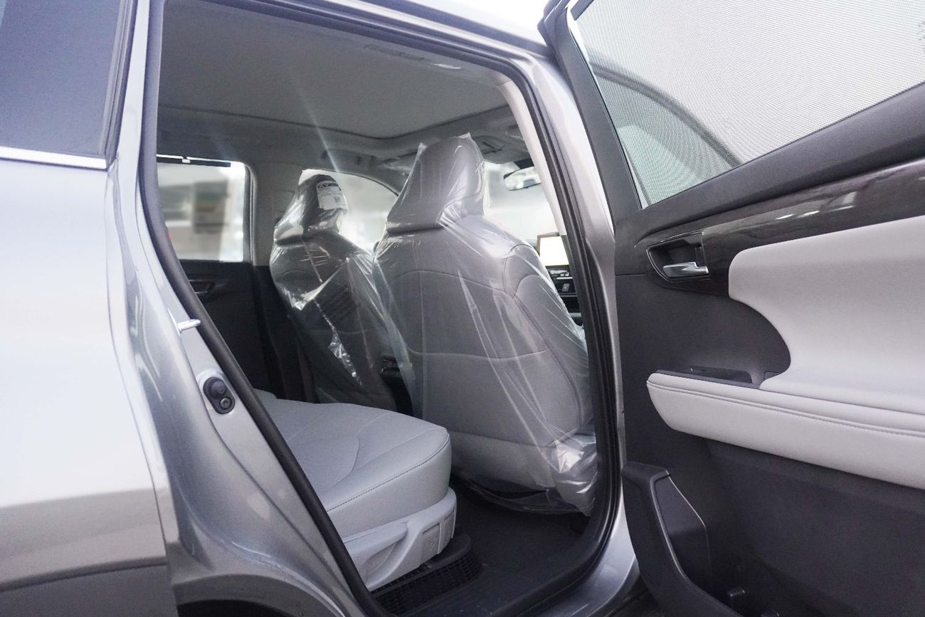 Toyota Highlander LTD HEV 2.5L A/T 2026 MODEL