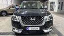 Nissan Patrol 2023 SE PLATINUM CITY | AED 2515/Month | 0 DP | 30 Day Return | Warranty | Service History