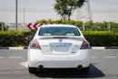 Nissan Altima S 2010 GCC SPECS