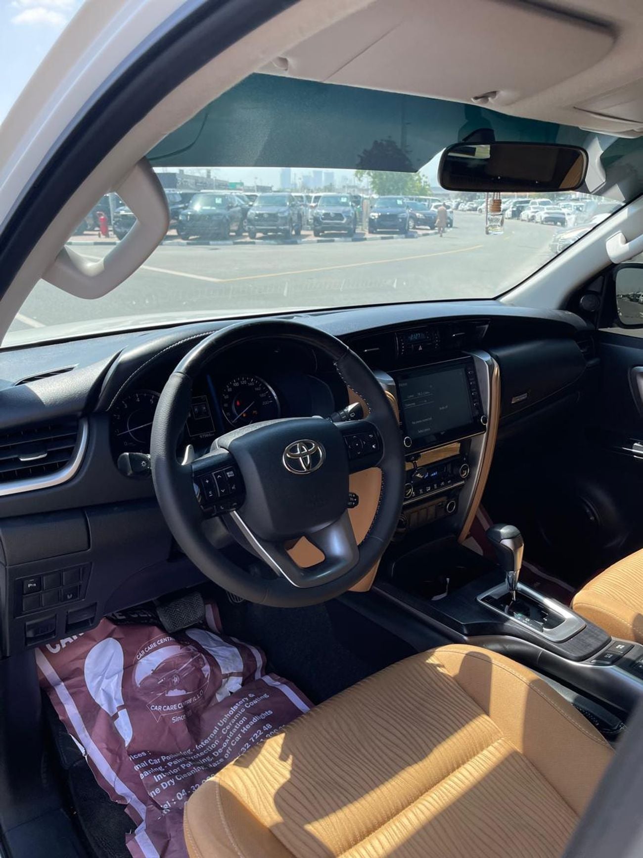 Toyota Fortuner GXR Toyota Fortuner GX-R ,Left Hand Drive 2021 ,2.7 Liter Only For Export Available