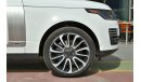 Land Rover Range Rover Autobiography Long Wheelbase 2018