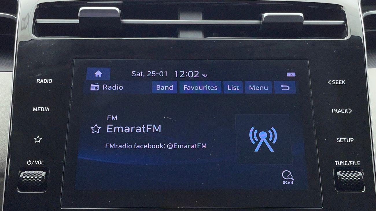 Hyundai Tucson SMART 2 | Zero Down Payment | Home Test Drive