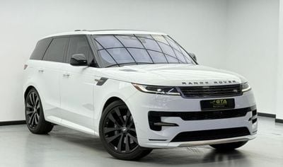 لاند روفر رينج روفر سبورت FIRST EDITION P400 S P400 3.0L 2023 RANGE ROVER SPORT P400 DYNAMIC S, Warranty, Service History ,Can