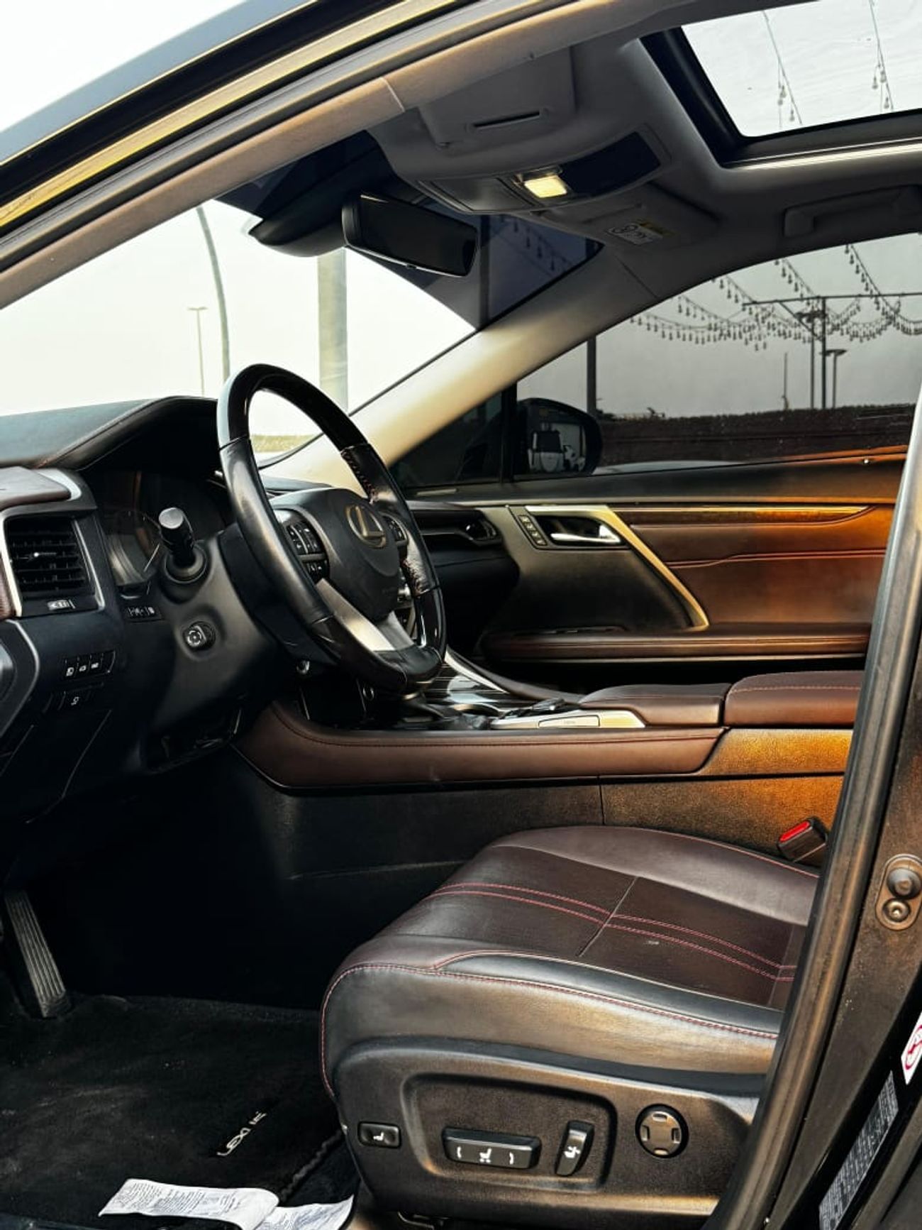 Lexus RX350 Platinum 3.5L (296 HP)