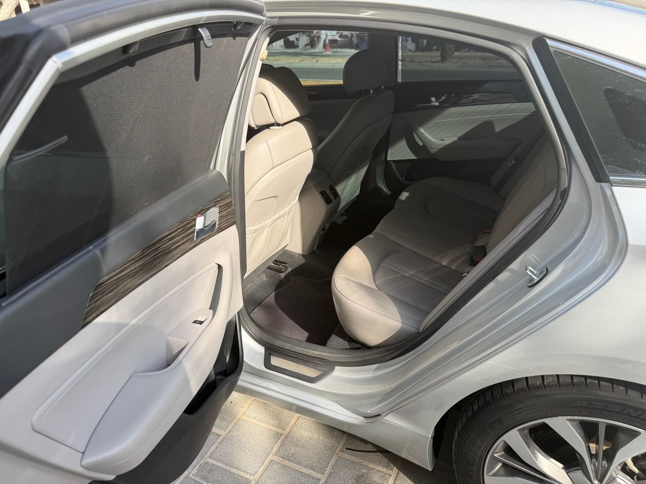 Hyundai Sonata GLS TOP