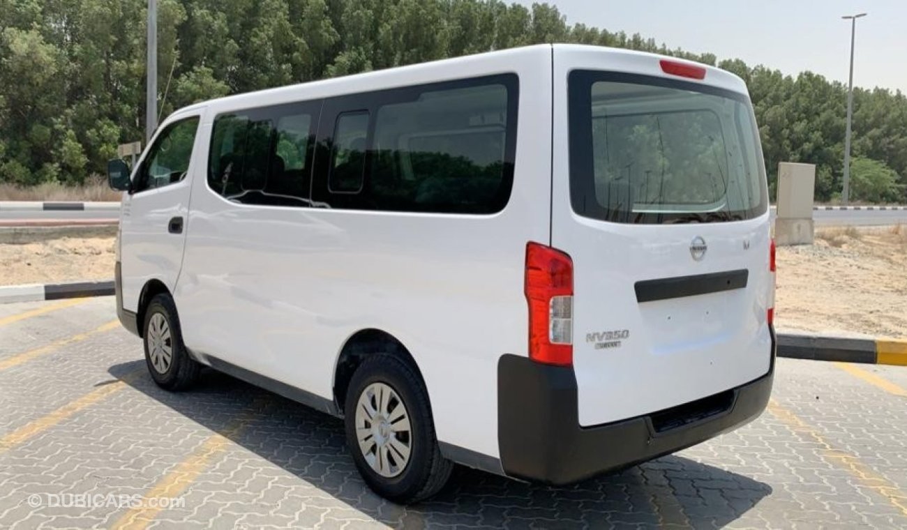 Nissan Urvan 2015 14 Seats (Diesel) Ref#258