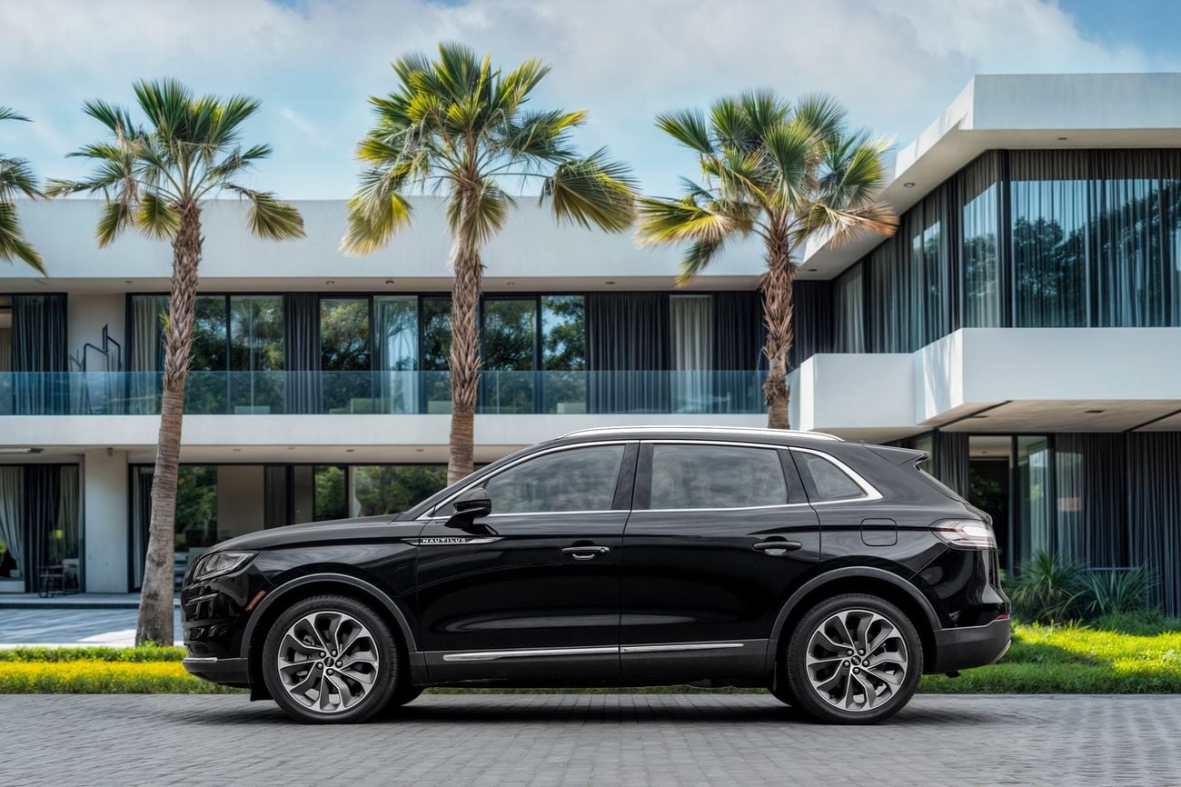 Lincoln Nautilus Nautilus Reserve | 2,527 P.M | 0% Downpayment | Perfect Condition! | Ramadan Offer!